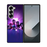 Tiny Tan BTS Samsung Galaxy Z Fold 7 5G Case QC9283