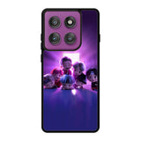 Tiny Tan BTS Motorola Moto Edge 60 Pro Case QC9283