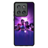 Tiny Tan BTS Motorola Moto Edge 2025 Case QC9283