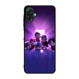 Tiny Tan BTS Samsung Galaxy A07 Case QC9283