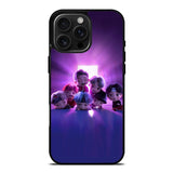 Tiny Tan BTS iPhone 16 Pro Max Case OV9283