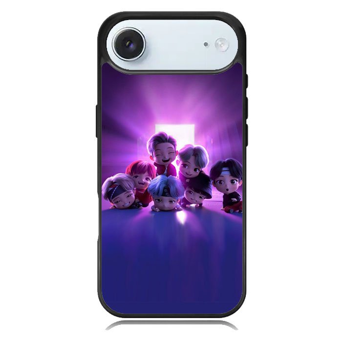 Tiny Tan BTS iPhone 17 Air Case OV9283