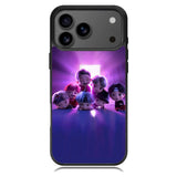 Tiny Tan BTS iPhone 17 Pro Case RC9283