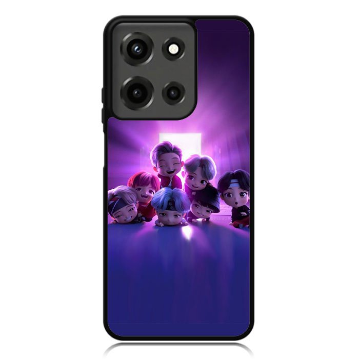 Tiny Tan BTS Motorola Moto G 5G 2025 Case OV9283