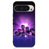 Tiny Tan BTS Google Pixel 9 Pro XL Case OV9283