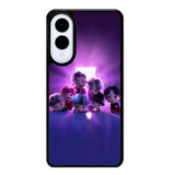 Tiny Tan BTS Samsung Galaxy S25 Edge 5G Case OV9283