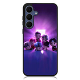 Tiny Tan BTS Samsung Galaxy S25 FE Case OV9283