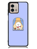 RJ BT21 Purple Motorola Moto G Stylus 5G 2023 Case OV9286