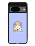 RJ BT21 Purple Google Pixel 8 Case QC9286