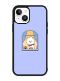 RJ BT21 Purple iPhone 15 Plus Case OV9286