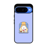 RJ BT21 Purple Google Pixel 10 Case OV9286