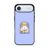 RJ BT21 Purple iPhone Air Case OV9286