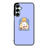 RJ BT21 Purple Samsung Galaxy A16 Case OV9286