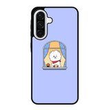 RJ BT21 Purple Samsung Galaxy A16 5G Case RC9286