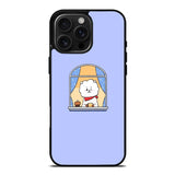 RJ BT21 Purple iPhone 16 Pro Case OV9286