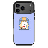 RJ BT21 Purple Samsung Galaxy S26 Ultra Case OV9286