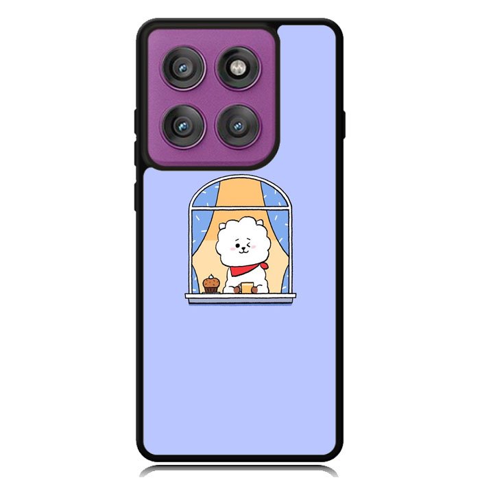 RJ BT21 Purple Motorola Moto Edge 2025 | Moto Edge 60 Fusion | Moto Edge 60 Pro Case OV9286