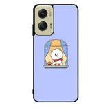 RJ BT21 Purple Motorola Moto G Stylus 5G 2024 Case OV9286