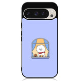 RJ BT21 Purple Google Pixel 9 Pro XL Case OV9286