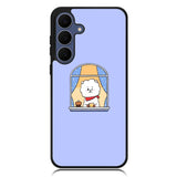 RJ BT21 Purple Samsung Galaxy S25 FE Case OV9286