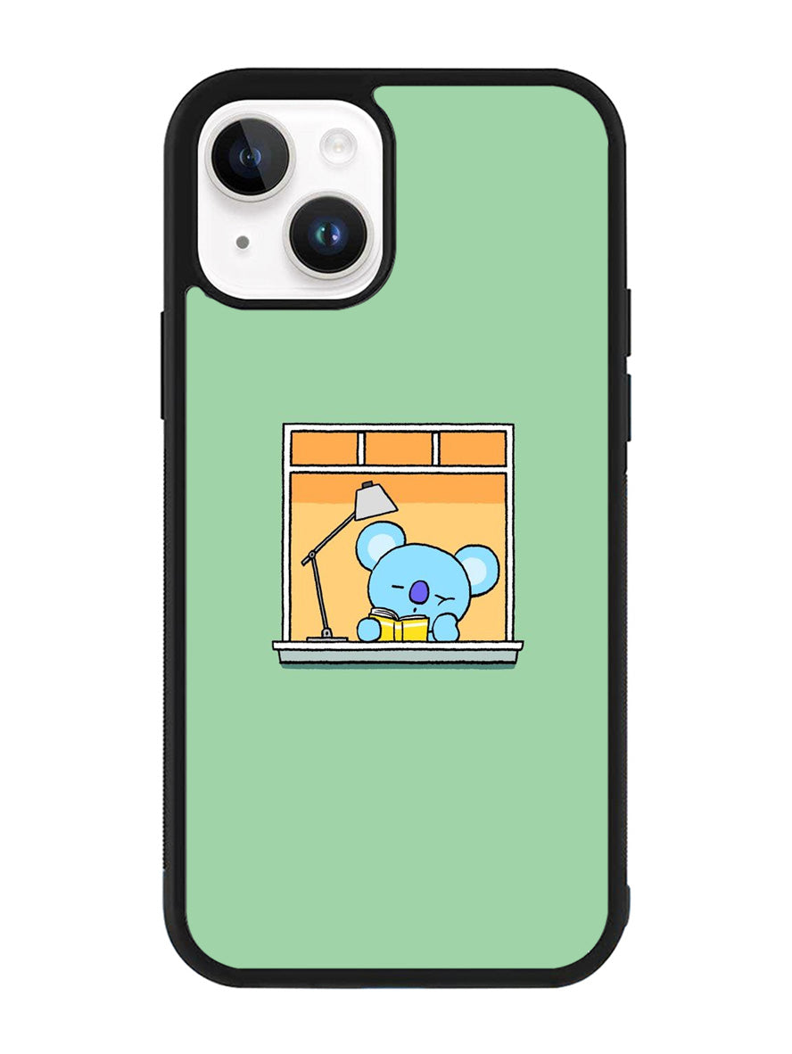 Koya BT21 iPhone 14 Plus Case QC9292