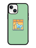 Koya BT21 iPhone 14 Plus Case QC9292