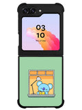 Koya BT21 Samsung Galaxy Z Flip 5 5G 2023 Case OV9292
