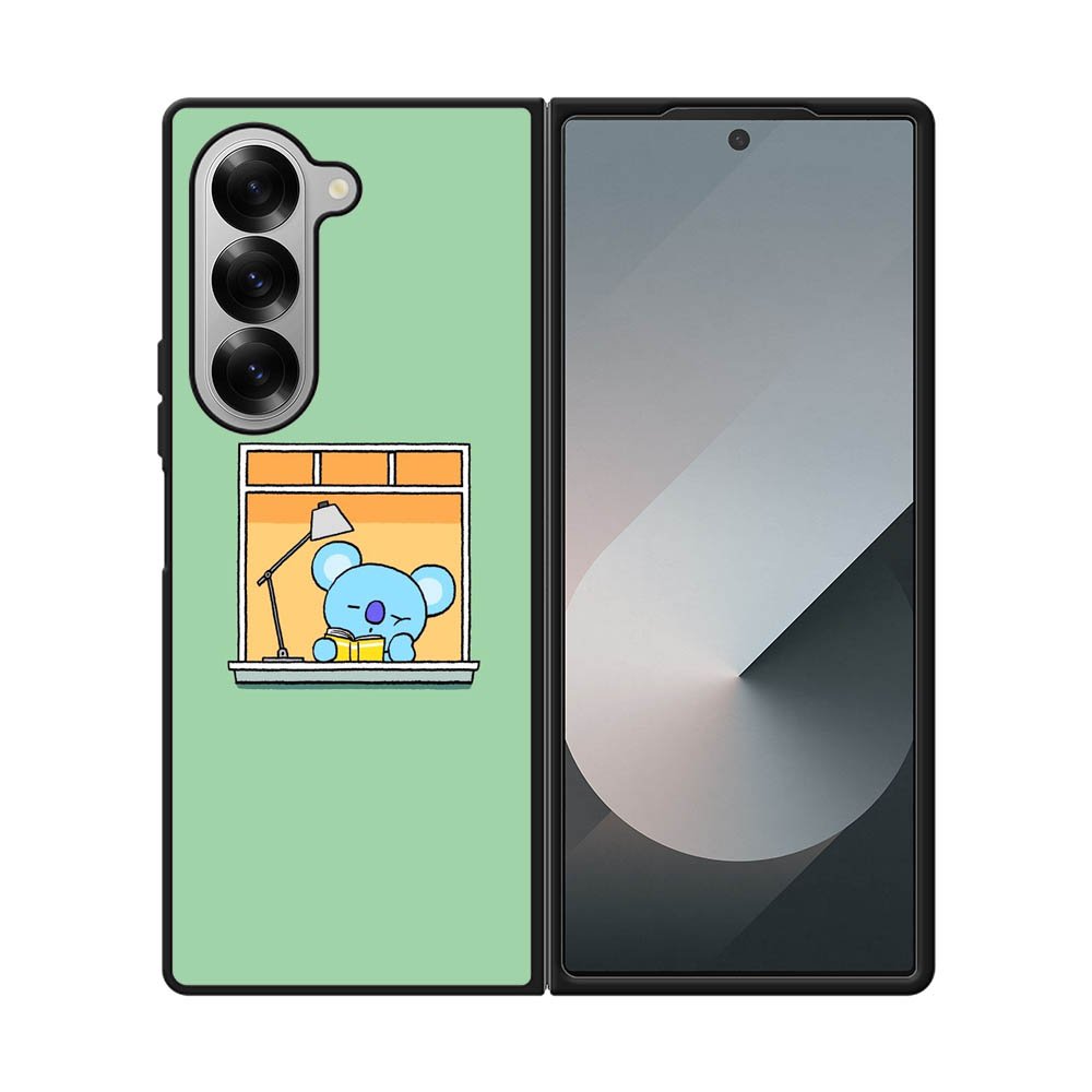 Koya BT21 Samsung Galaxy Z Fold 7 5G Case OV9292