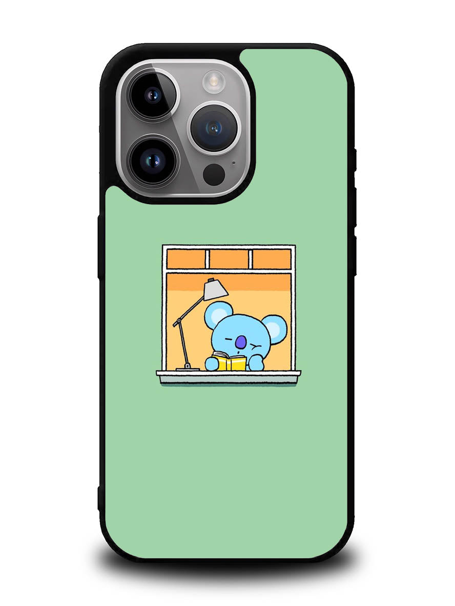 Koya BT21 iPhone 16 Pro Case OV9292