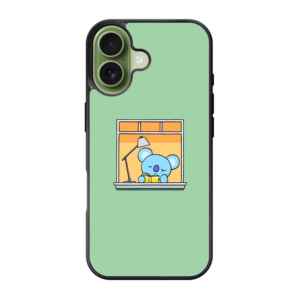 Koya BT21 iPhone 17 Case OV9292
