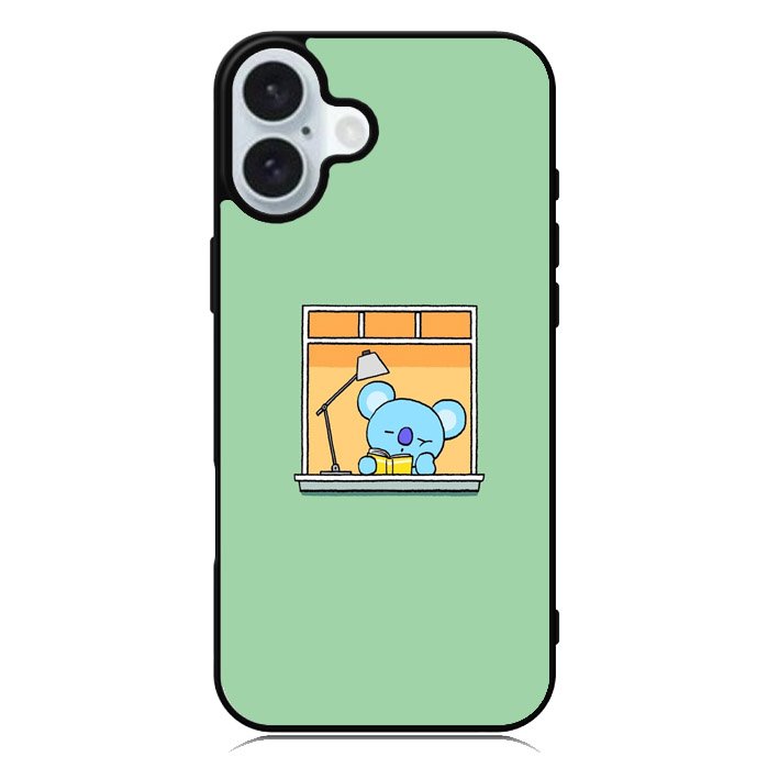 Koya BT21 iPhone 16 Case QC9292