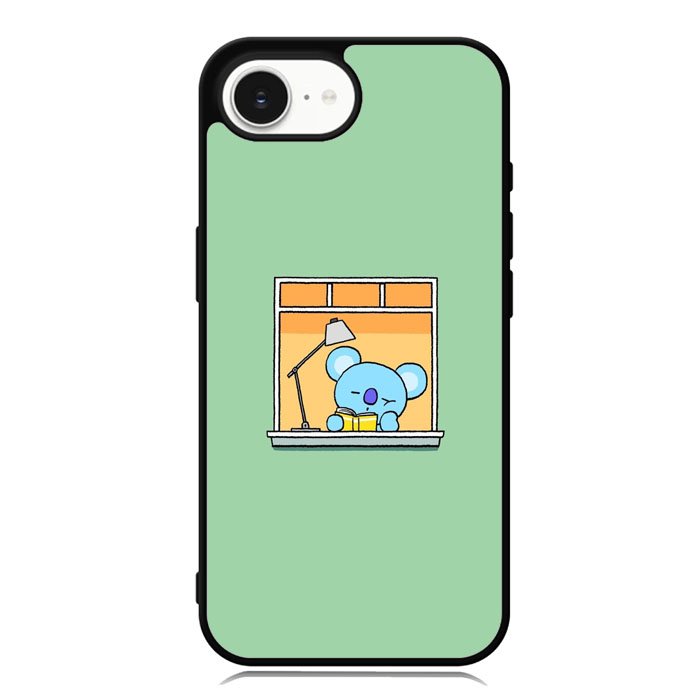 Koya BT21 iPhone 16e Case OV9292