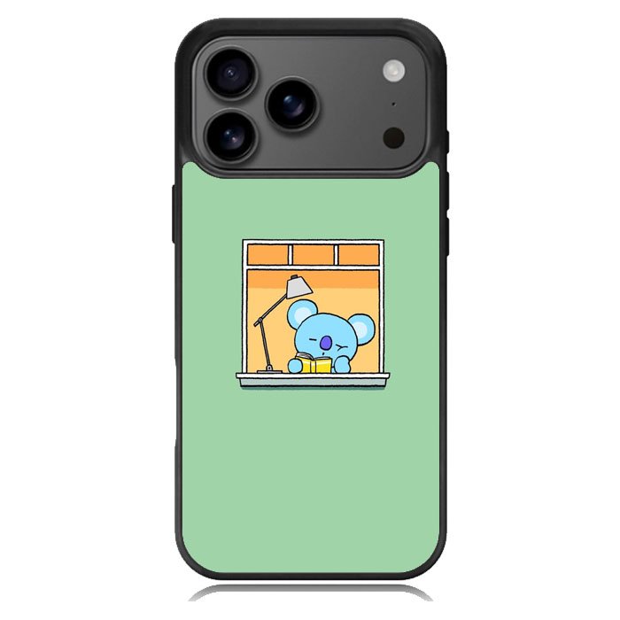 Koya BT21 Samsung Galaxy S26 Ultra Case OV9292