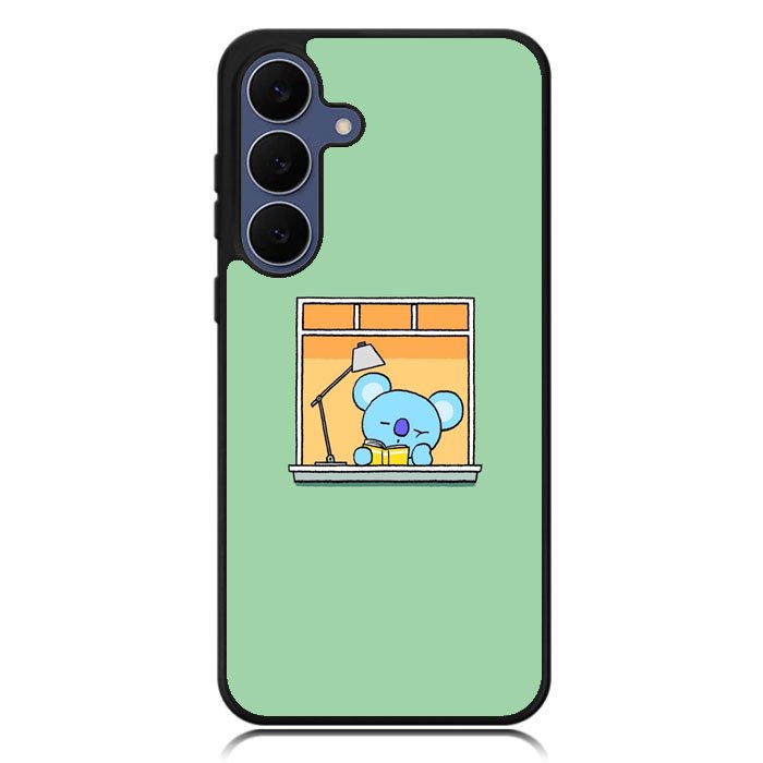 Koya BT21 Samsung Galaxy S25 FE Case OV9292