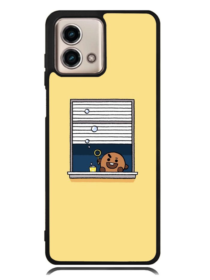 Shooky BT21 Motorola Moto G Stylus 5G 2023 Case OV9285