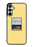 Shooky BT21 Samsung Galaxy A35 5G Case OV9285