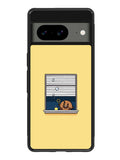 Shooky BT21 Google Pixel 8 Case QC9285