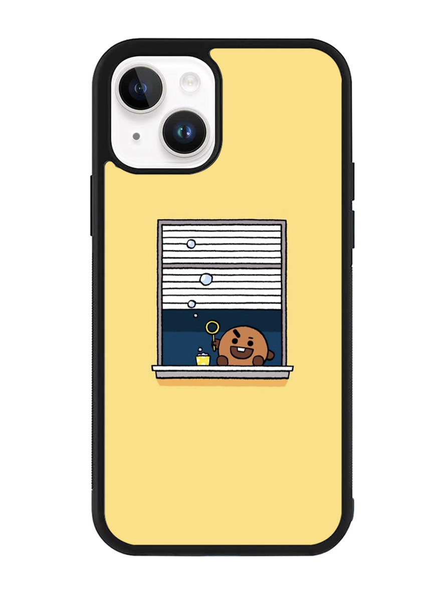 Shooky BT21 iPhone 14 Plus Case QC9285