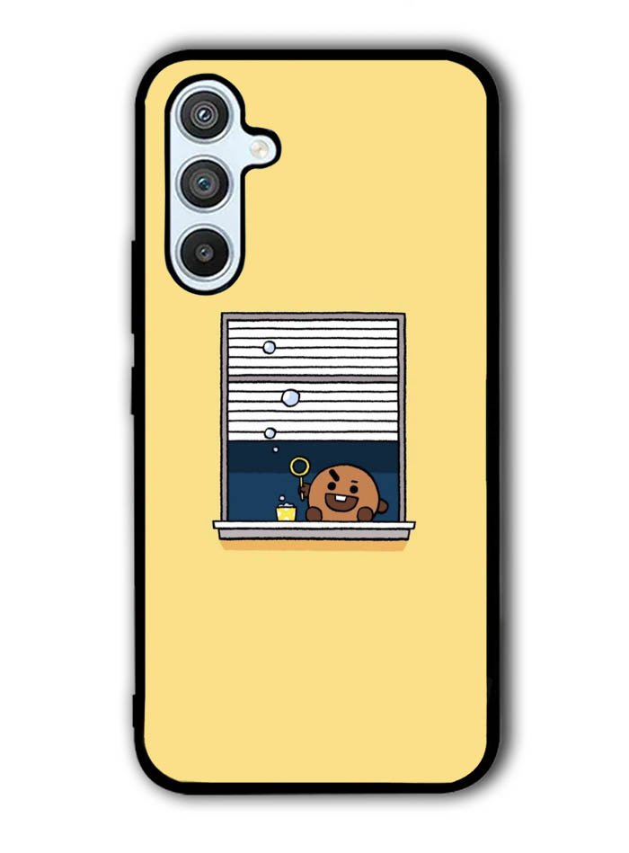 Shooky BT21 Samsung Galaxy A14 5G Case QC9285