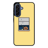 Shooky BT21 Samsung Galaxy A17 Case OV9285