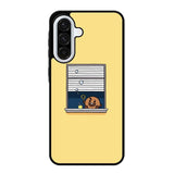 Shooky BT21 Samsung Galaxy A26 5G Case RC9285