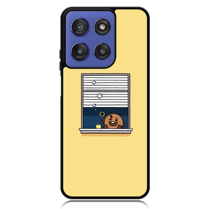 Shooky BT21 Motorola Moto G Stylus 5G 2025 Case OV9285