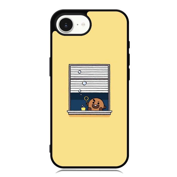 Shooky BT21 iPhone 16e Case OV9285
