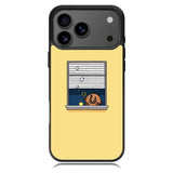 Shooky BT21 iPhone 17 Pro Case RC9285