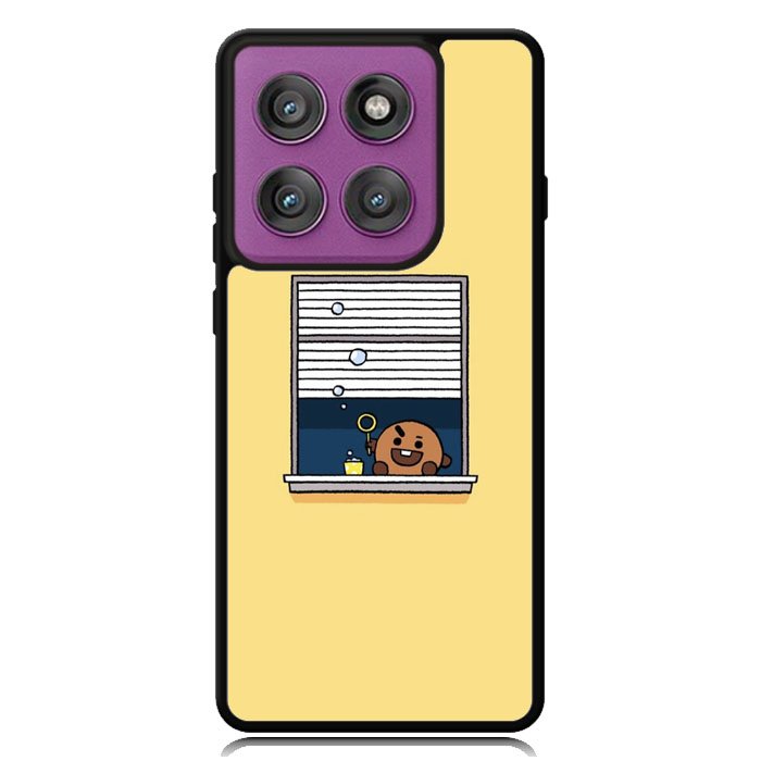 Shooky BT21 Motorola Moto Edge 2025 | Moto Edge 60 Fusion | Moto Edge 60 Pro Case OV9285