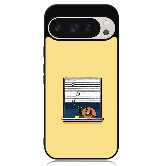 Shooky BT21 Google Pixel 9 Pro XL Case OV9285