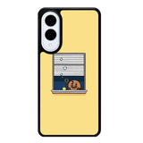 Shooky BT21 Samsung Galaxy S25 Edge 5G Case OV9285