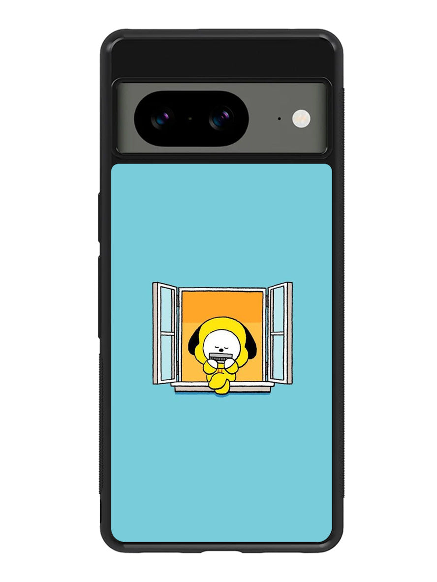 Chimmy BT21 Google Pixel 8A Case QC9298