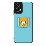 Chimmy BT21 Motorola Moto G Play 2024 Case OV9298