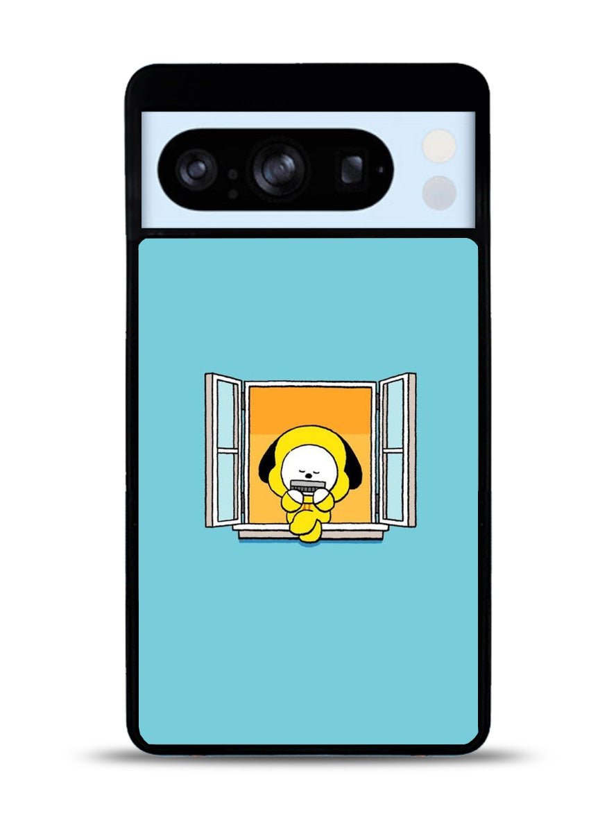 Chimmy BT21 Google Pixel 8 Pro Case QC9298